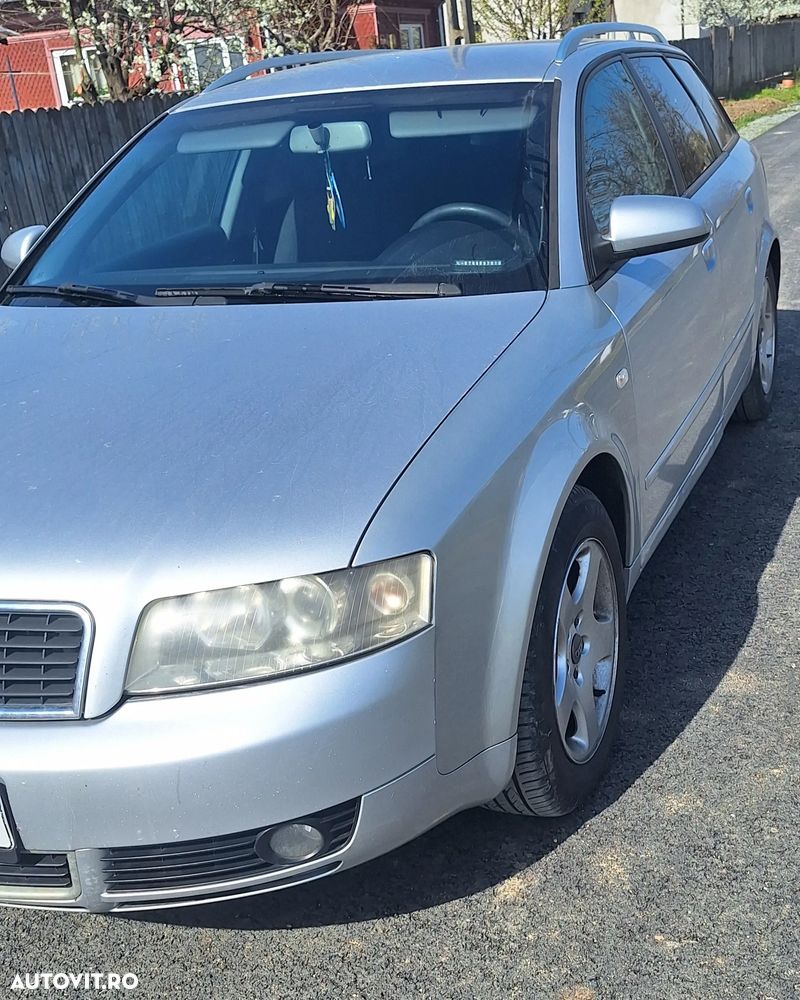 Audi A4 Limuzina 1.9 TDI - 6