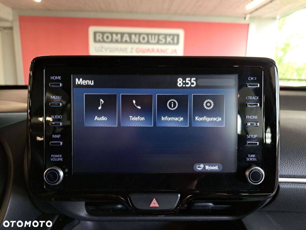 Toyota Yaris Cross Hybrid 1.5 Comfort - 24