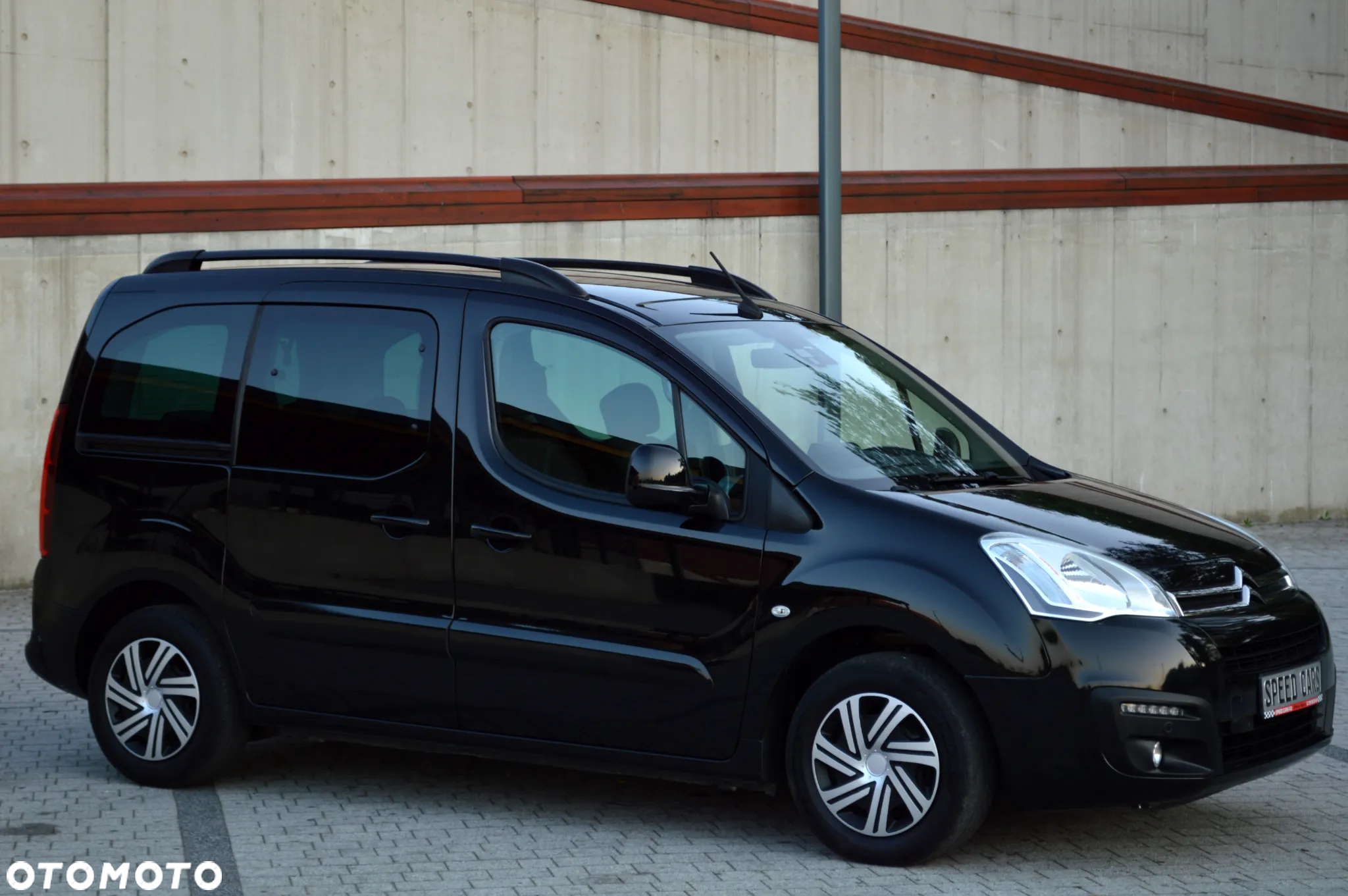 Citroën Berlingo Multispace BlueHDi 100 S&S ETG6 SHINE - 3
