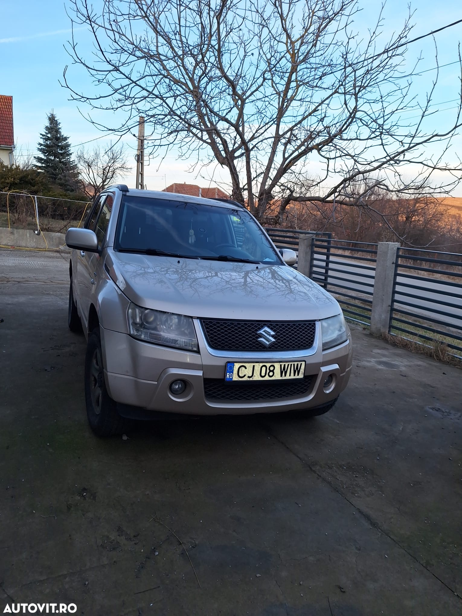 Suzuki Grand Vitara 1.9 DDIS Navi - 2