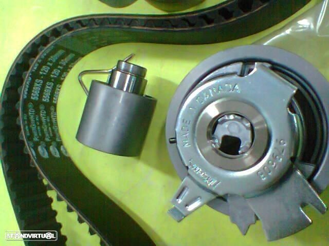 kit distribuição completo vw audi seat 1.9tdi e 1.4tdi - 1