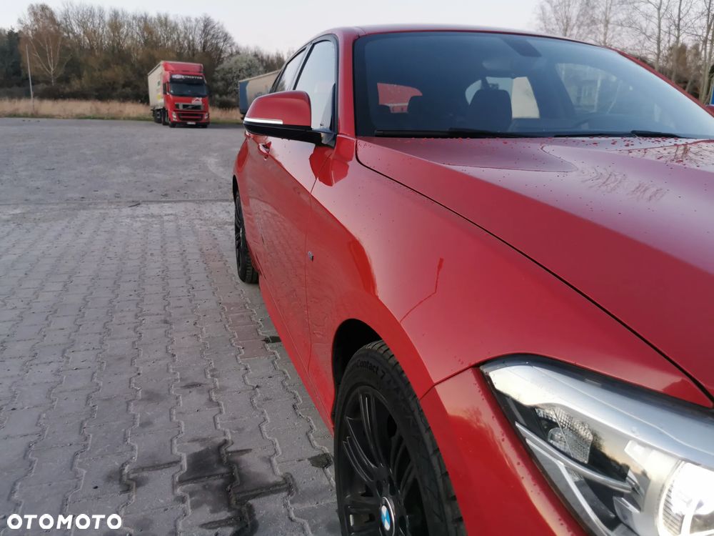 BMW Seria 1 118d Edition M Sport Shadow - 10