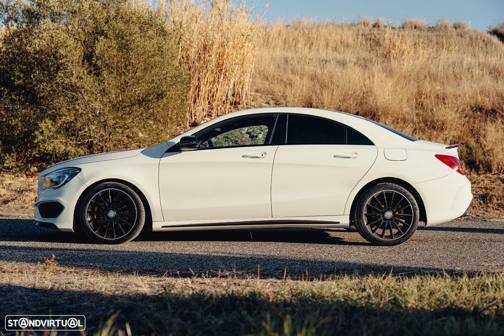 Mercedes-Benz CLA 220 - 8