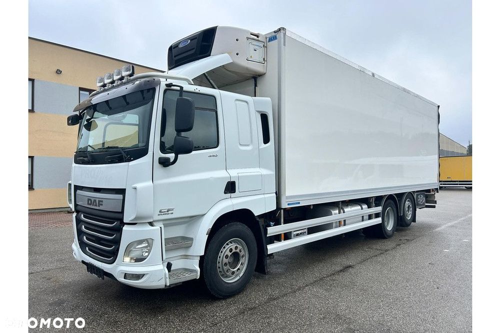 DAF CF440 6X2*4 EURO6 + CARRIER SUPRA 1250MT - 2
