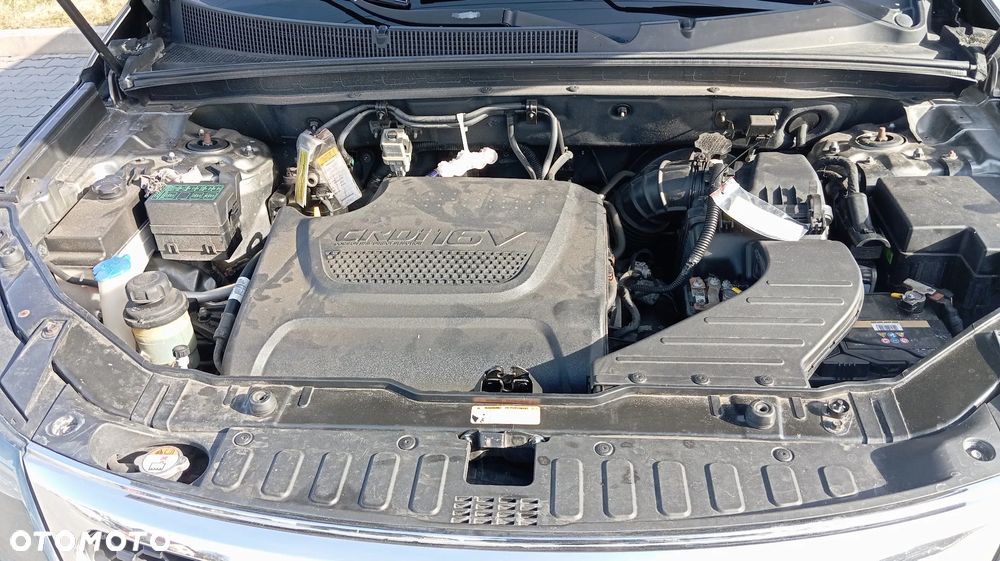 Kia Sorento 2.2 CRDI XL 7os - 21