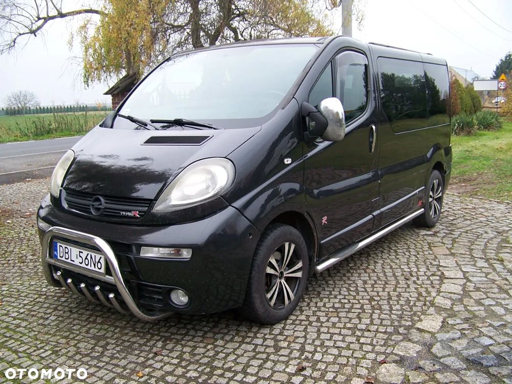 Opel VIVARO - 6