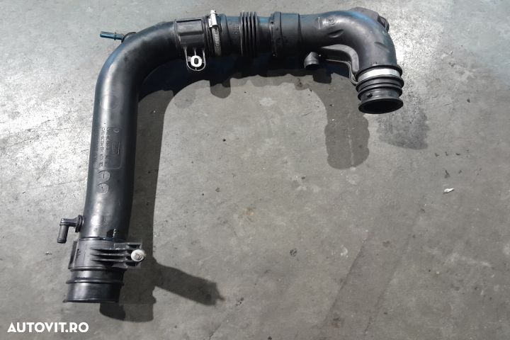 Furtun intercooler CV61-6C784-BH CV61-6C784-BH Ford Fiesta 6 [facelif - 2