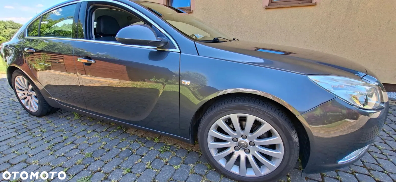 Opel Insignia 2.0 CDTI Cosmo ecoFLEX - 13