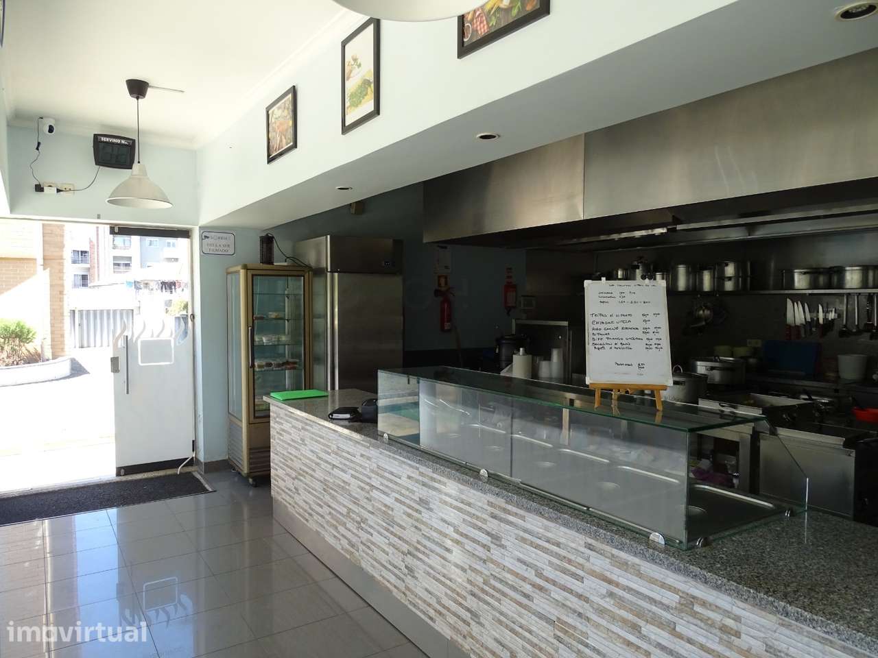 Trespasse Take-Away de Sucesso em Ermesinde - Grande imagem: 3/24