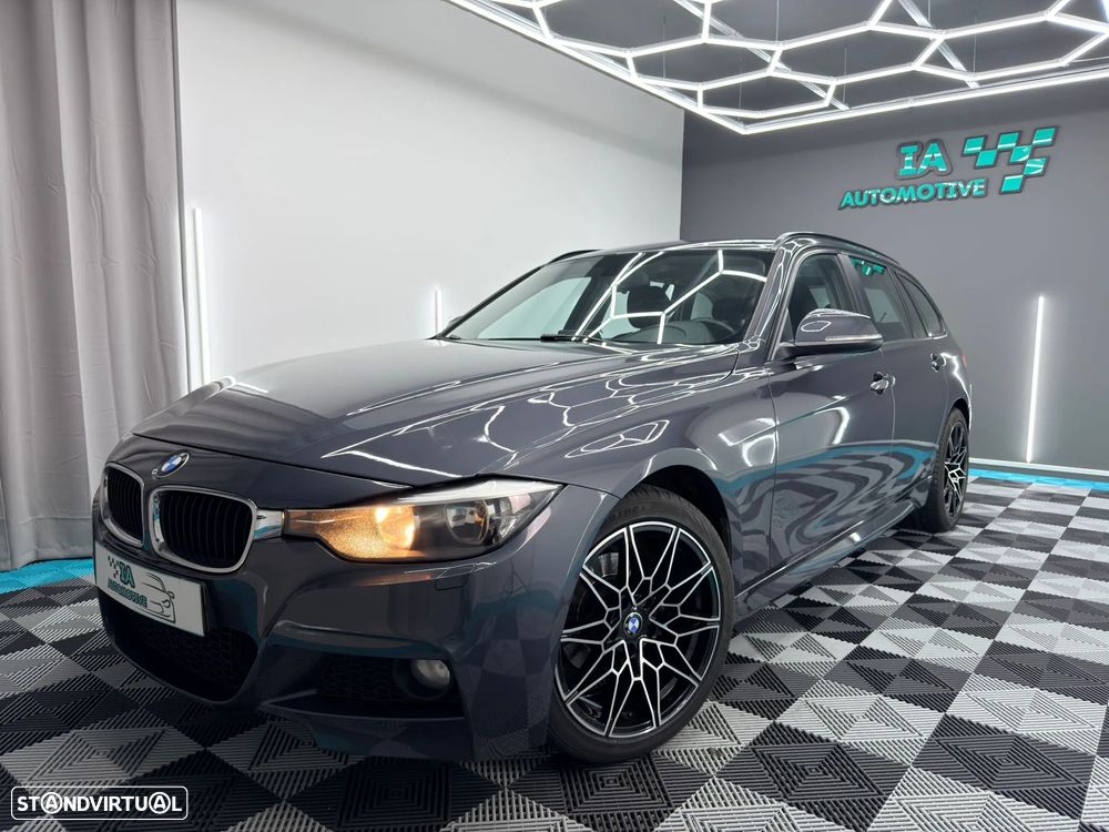 BMW 318 d Auto Pack M - 1