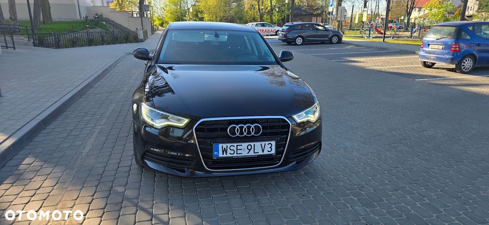 Audi A6 Limousine 2.0 TDI DPF - 9
