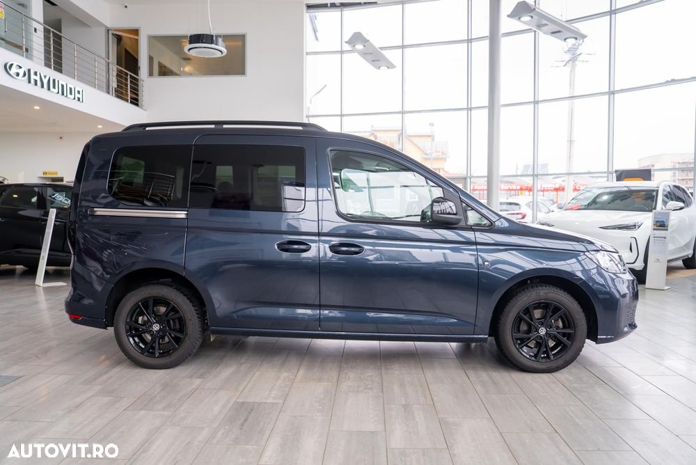 Volkswagen Caddy 2.0 (5-Si.) Maxi - 8