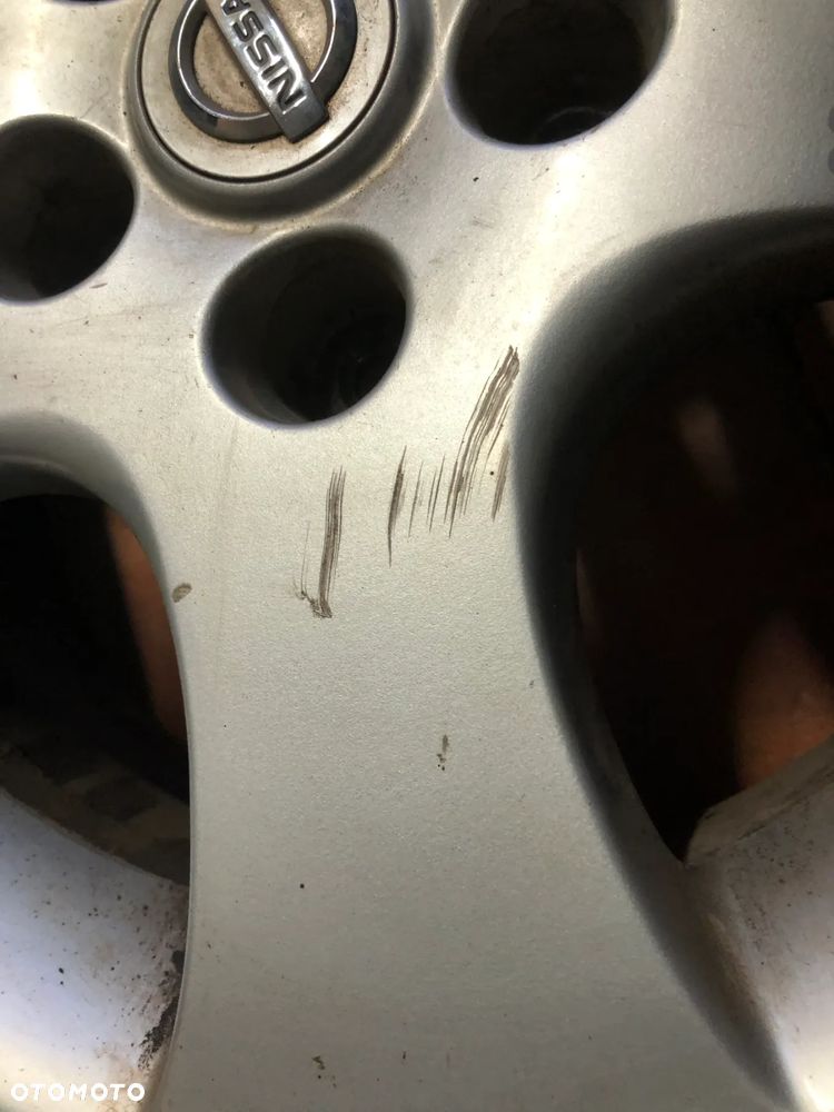 Felgi Aluminiowe Alufelgi 16'' 5x114,3 65,1 ET40 Nissan Juke Qashqai- Gwarancja Wysyłka Montaż - 3