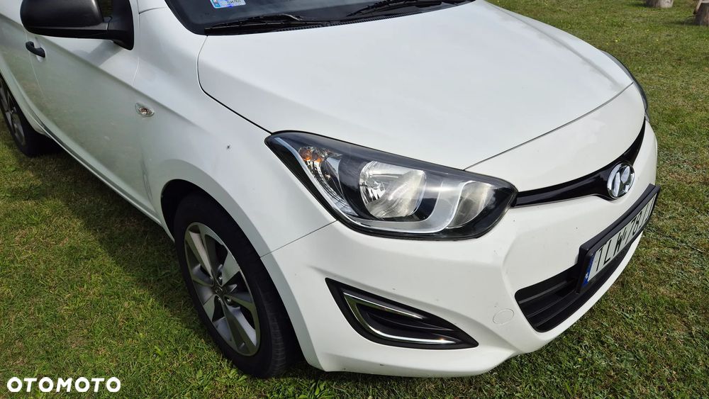 Hyundai i20 1.2 Classic - 3