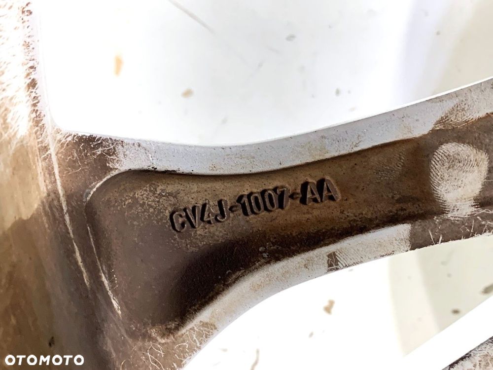 FELGA ALUMINIOWA 17 7.5J 5X108 CENTR 63.3 ET 52.5 - 450.00 PLN - FORD KUGA I 2008 - 2012 2.0 TDCi - 4