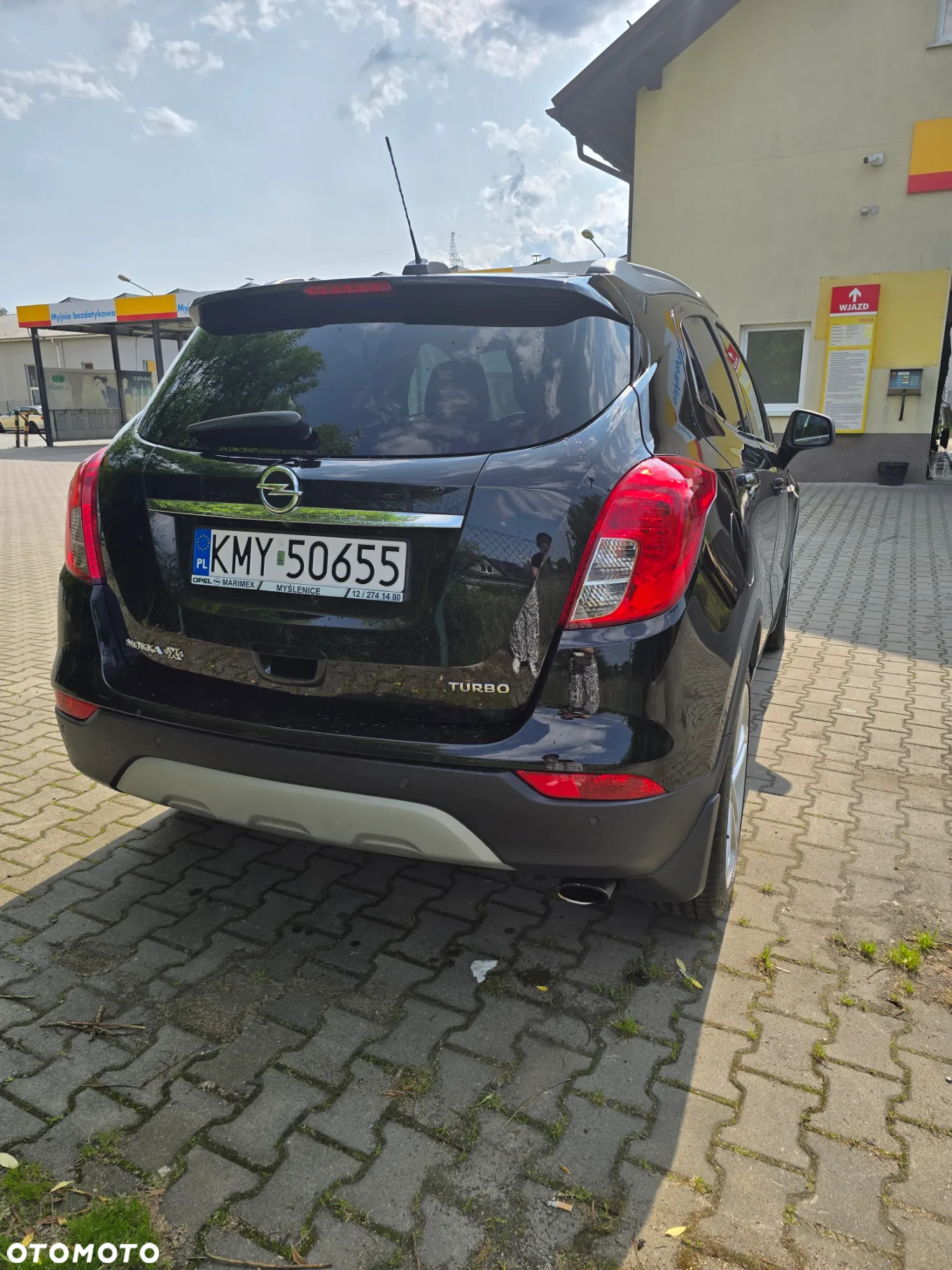 Opel Mokka X 1.4 T Elite S&S 4x4 - 4