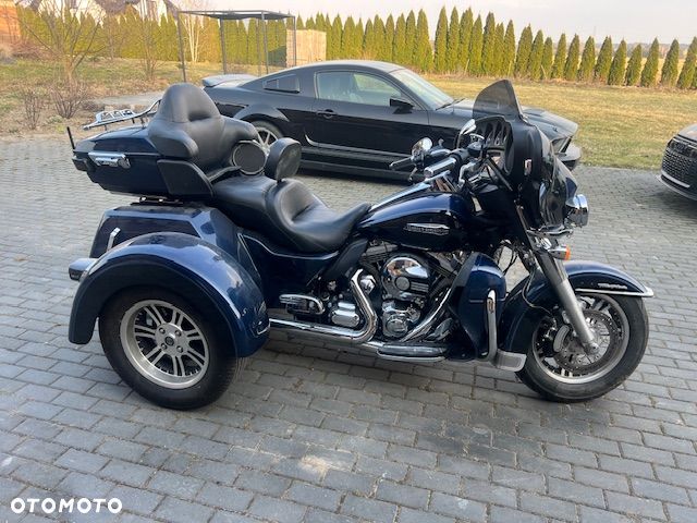 Harley-Davidson Tri Glide - 7