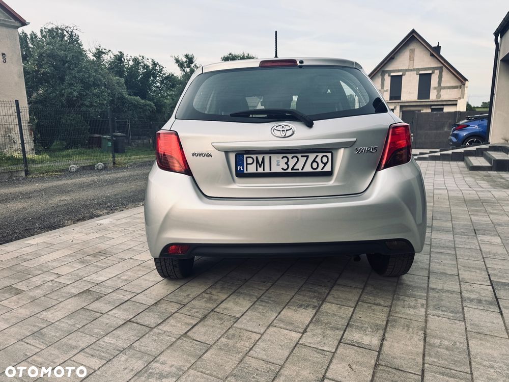 Toyota Yaris 1.0 Life - 10