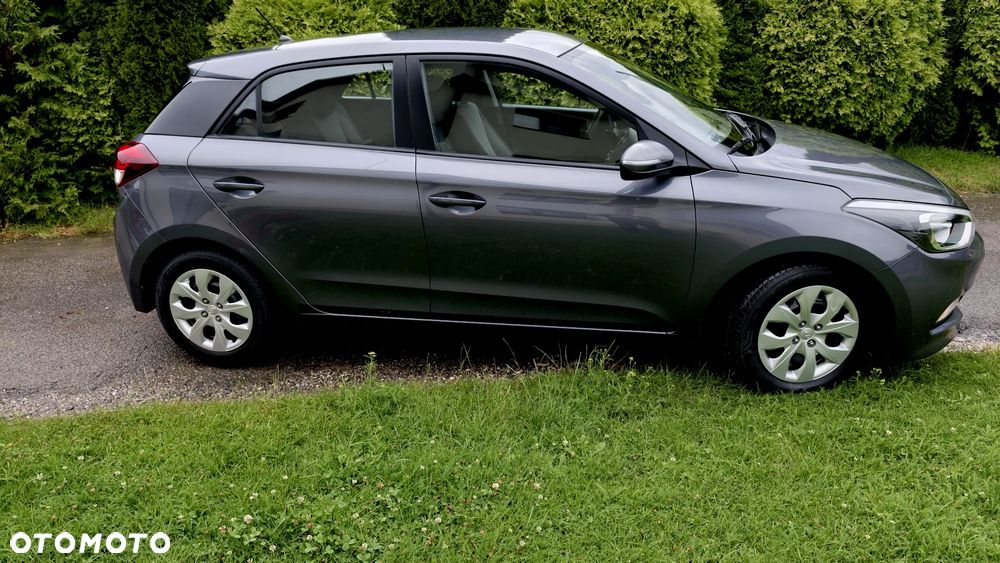 Hyundai i20 1.4 Classic + - 7