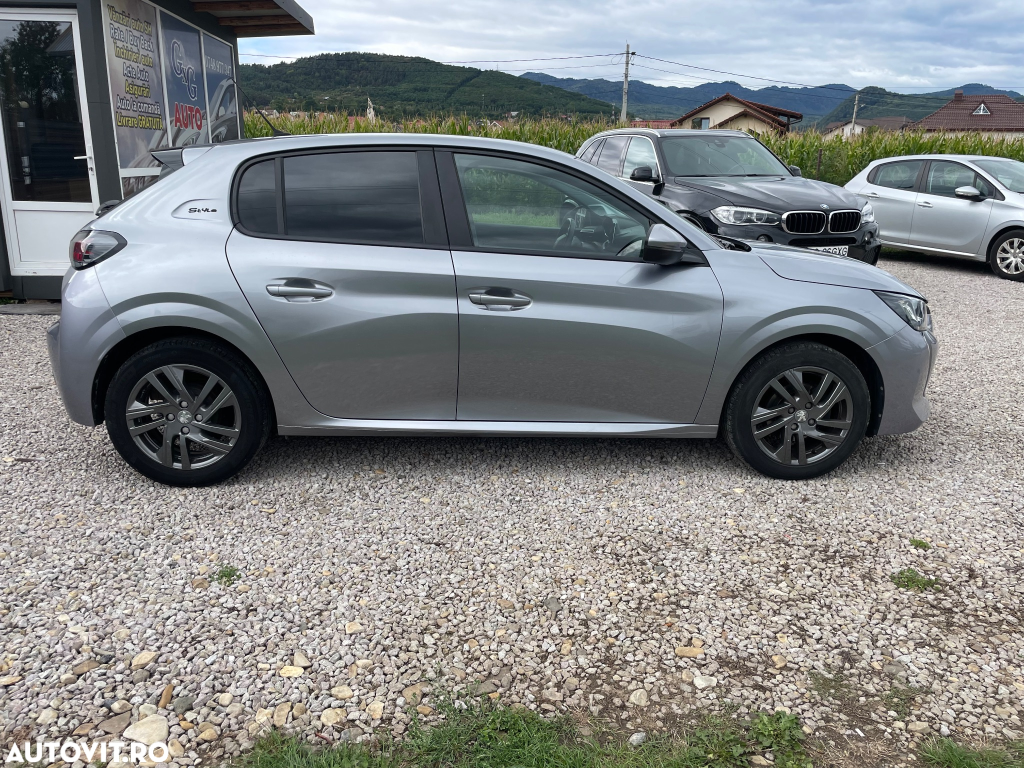 Peugeot 208 1.2L PureTech 75 S&S BVM5 Style - 10