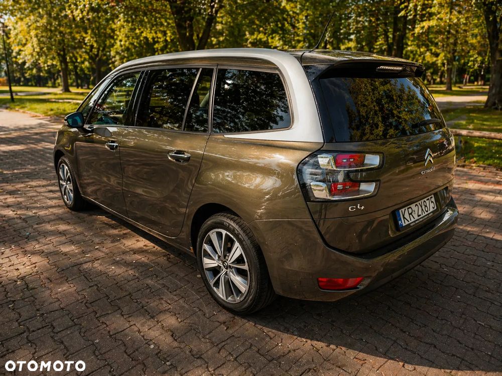 Citroën C4 Grand Picasso 1.6 THP Intensive - 5