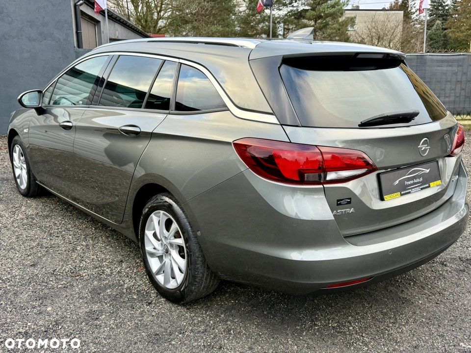 Opel Astra 1.4 Turbo Start/Stop Innovation - 8