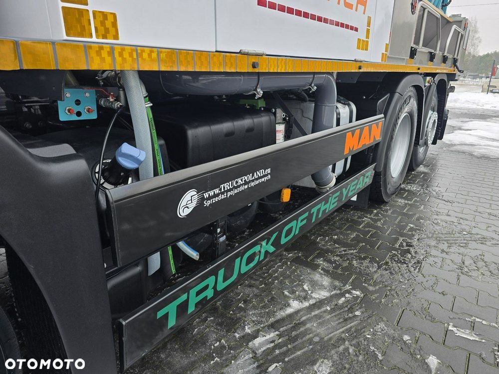 MAN HUWER HYDROVIDE WUKO KOMBI DO CZYSZCZENIA KANAŁÓW - 12