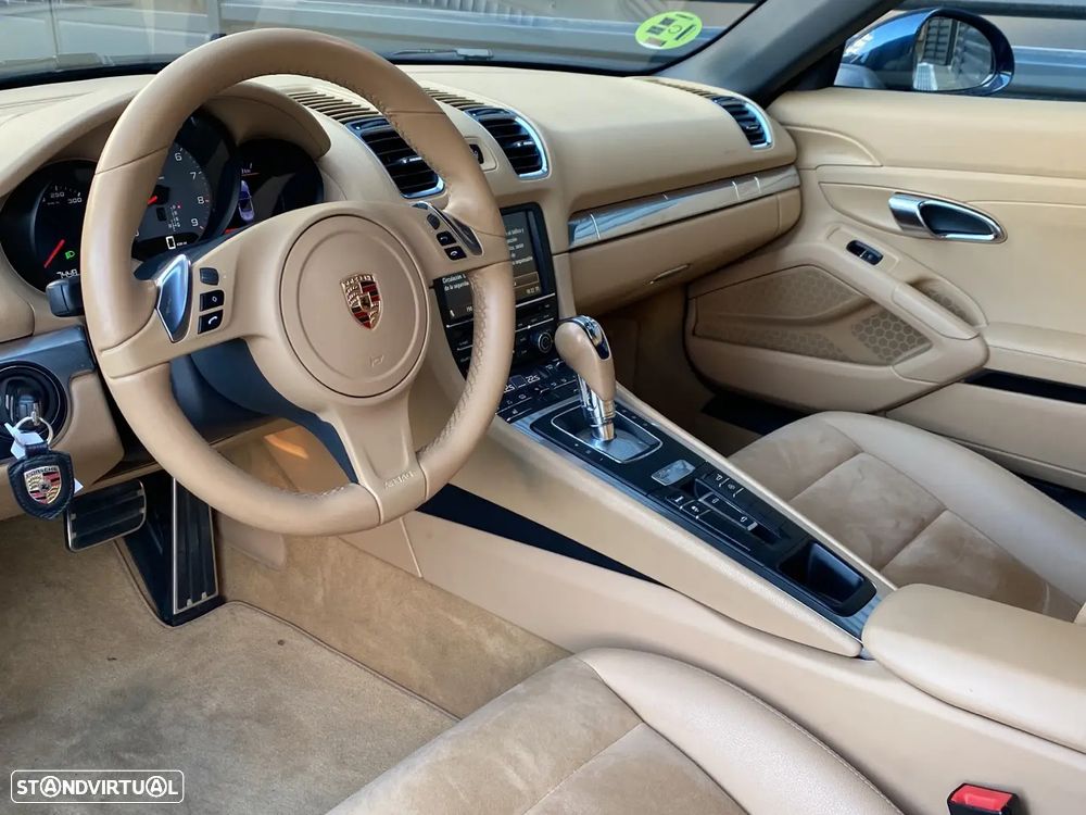 Porsche Boxster S PDK - 7