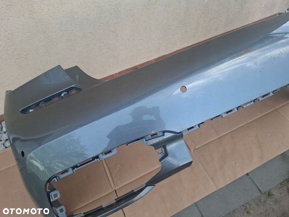 zderzak tył bmw 7 vii g11 g12 m pakiet pdc oryginał nie klejony - 4