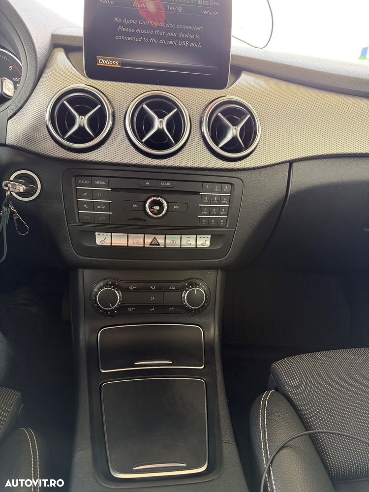 Mercedes-Benz B 220 d 4Matic Aut. - 5