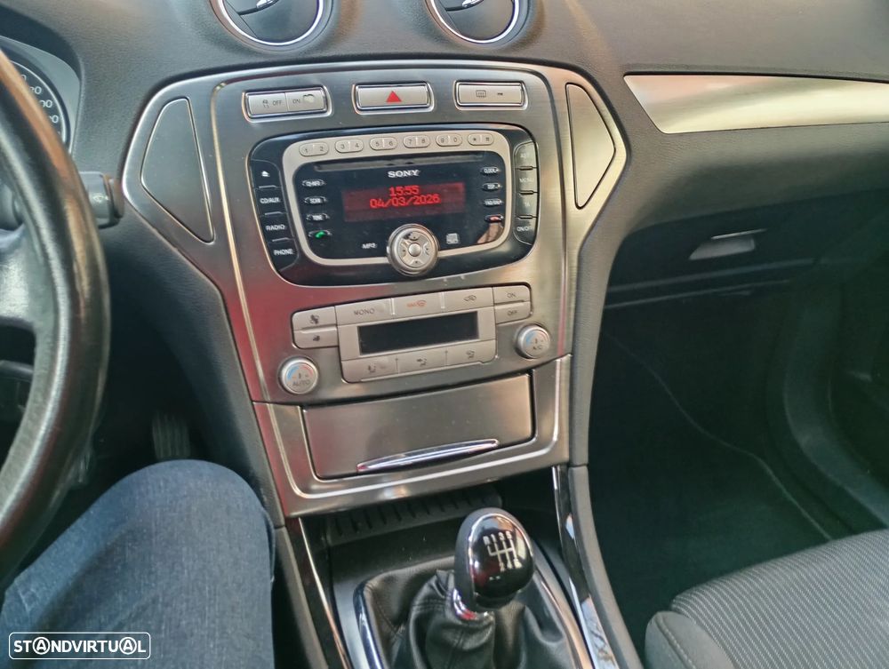 Ford Mondeo SW 1.8 TDCi Titanium - 5