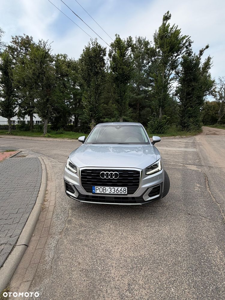 Audi Q2 35 TFSI Advanced S tronic - 3