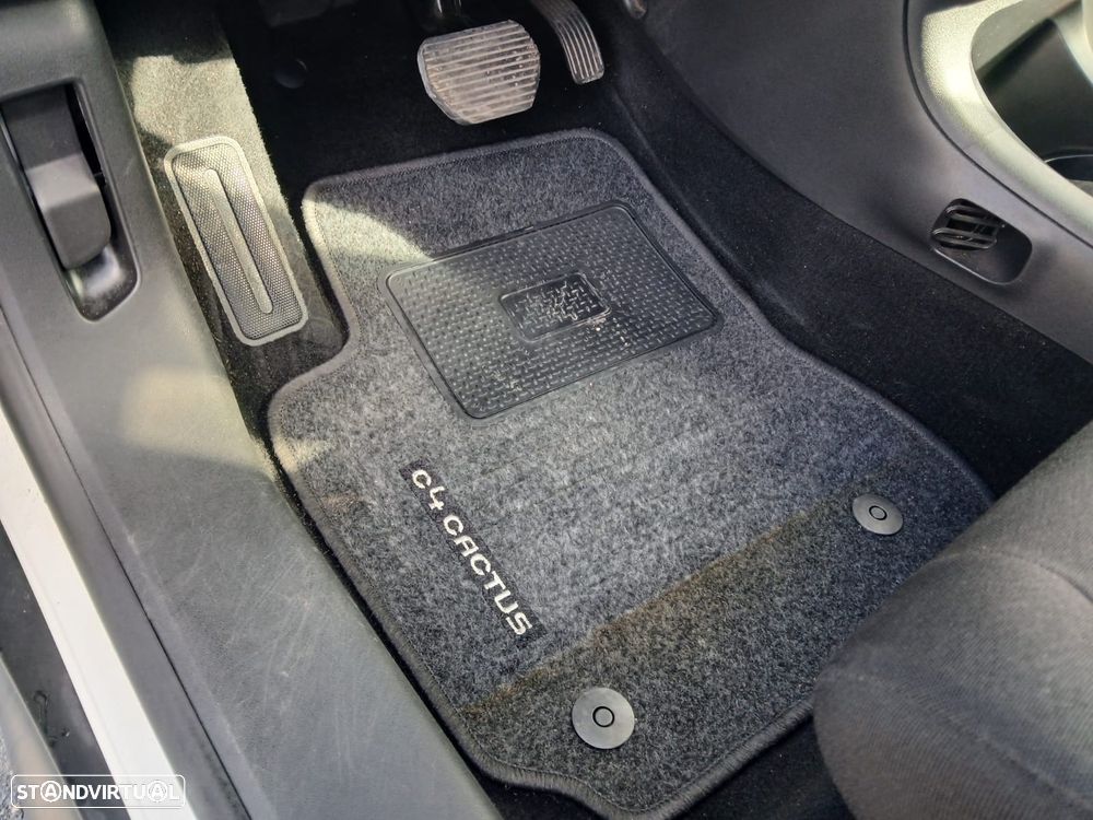 Citroën C4 Cactus 1.6 e-HDi Feel Ed.Hello ETG6 - 26