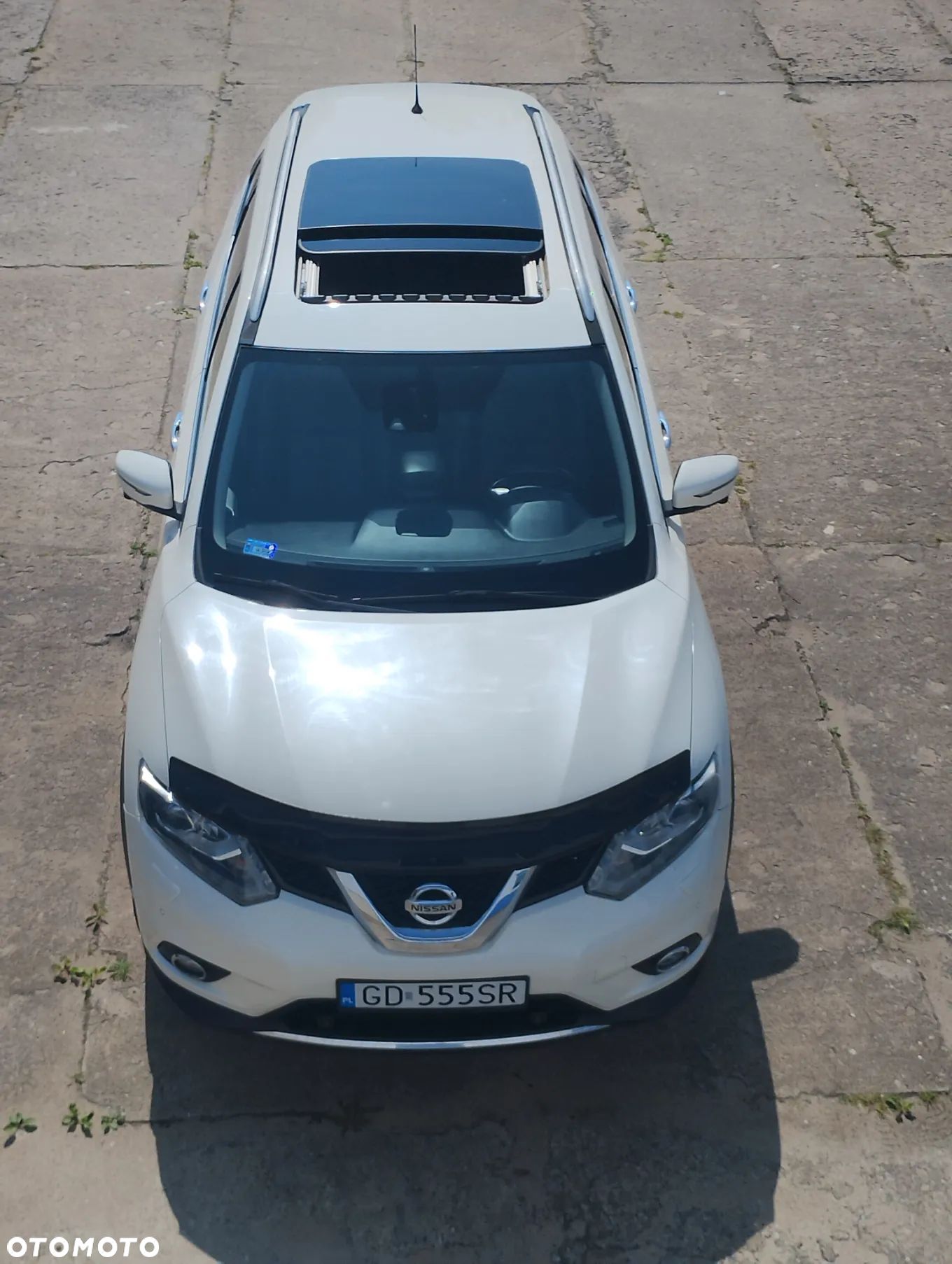 Nissan X-Trail 1.6 DCi Tekna 4WD - 1