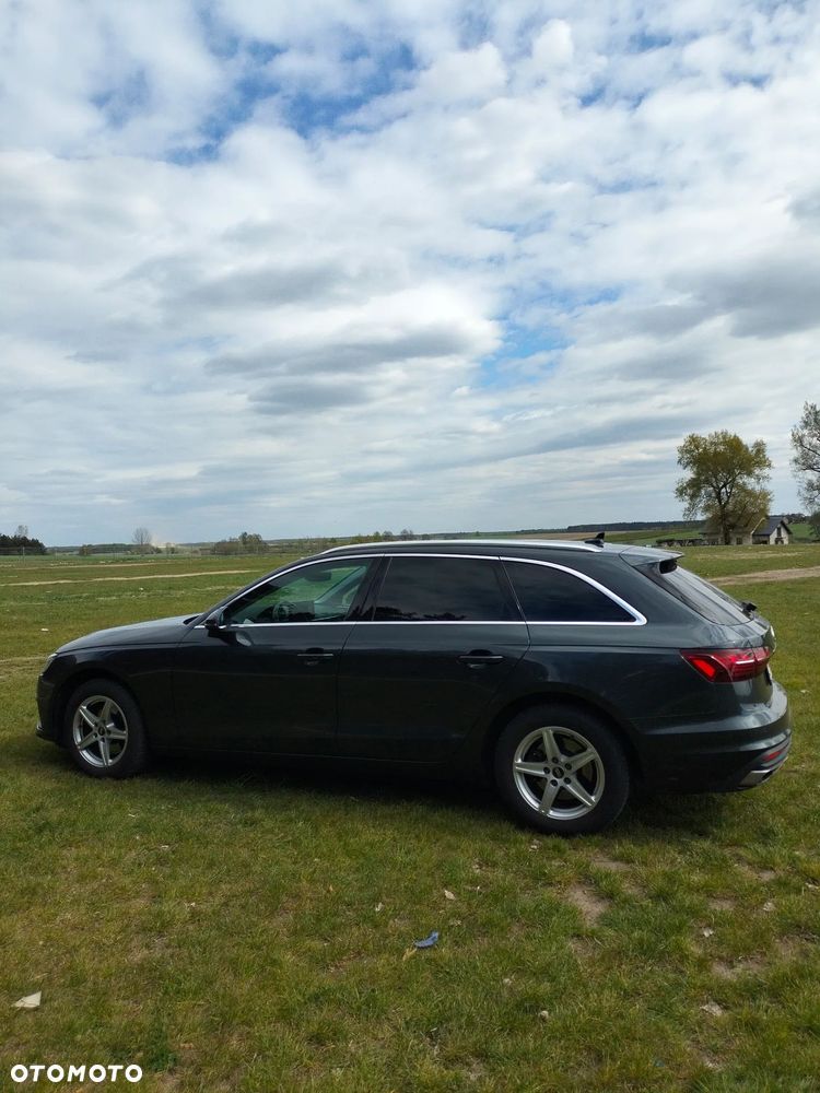 Audi A4 Avant 35 TDI S tronic advanced - 2