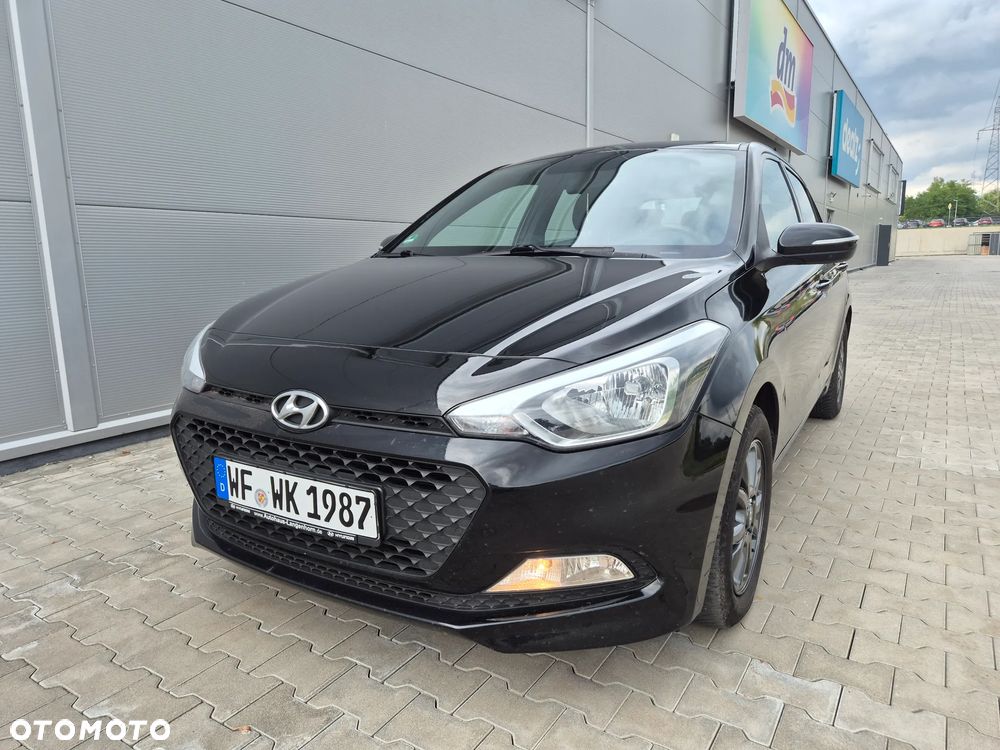 Hyundai i20 1.2 GO - 1