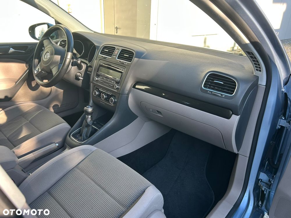 Volkswagen Golf 1.6 TDI Trendline - 20