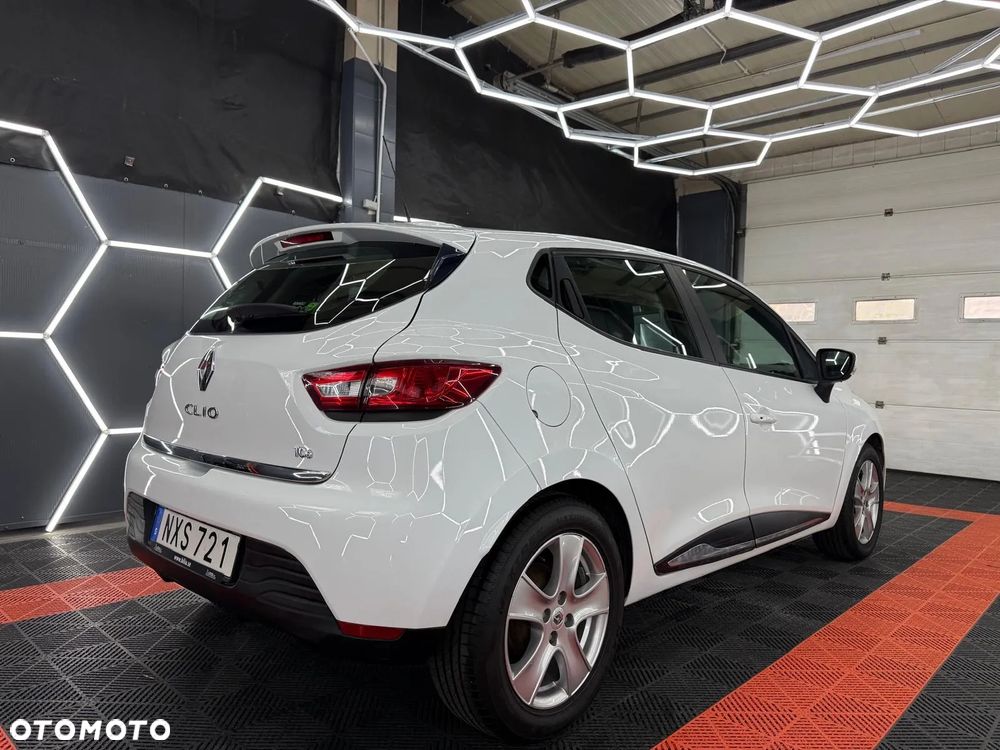 Renault Clio ENERGY TCe 90 Start & Stop LIMITED - 10