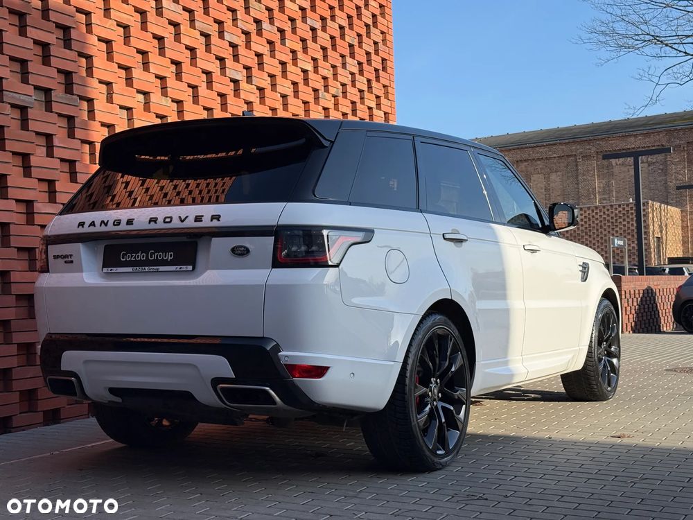 Land Rover Range Rover Sport - 8