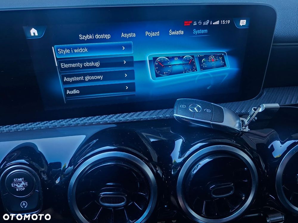 Mercedes-Benz Klasa A 160 Advanced Progressive - 31