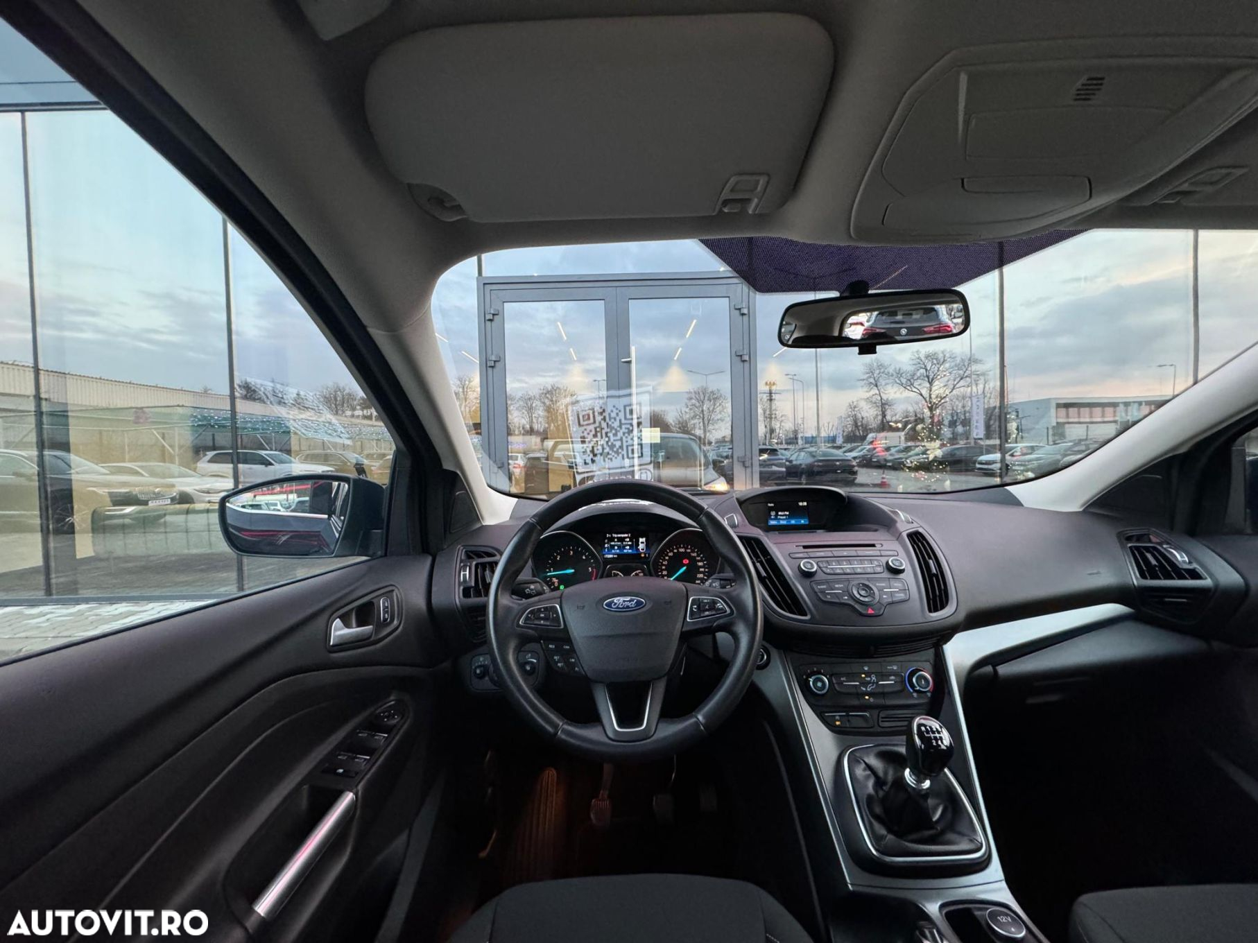 Ford Kuga 2.0 TDCi 4WD Trend - 10