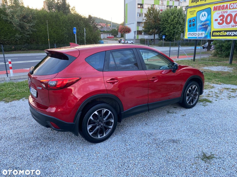 Mazda CX-5 SKYACTIV-G 160 AWD Nakama - 6
