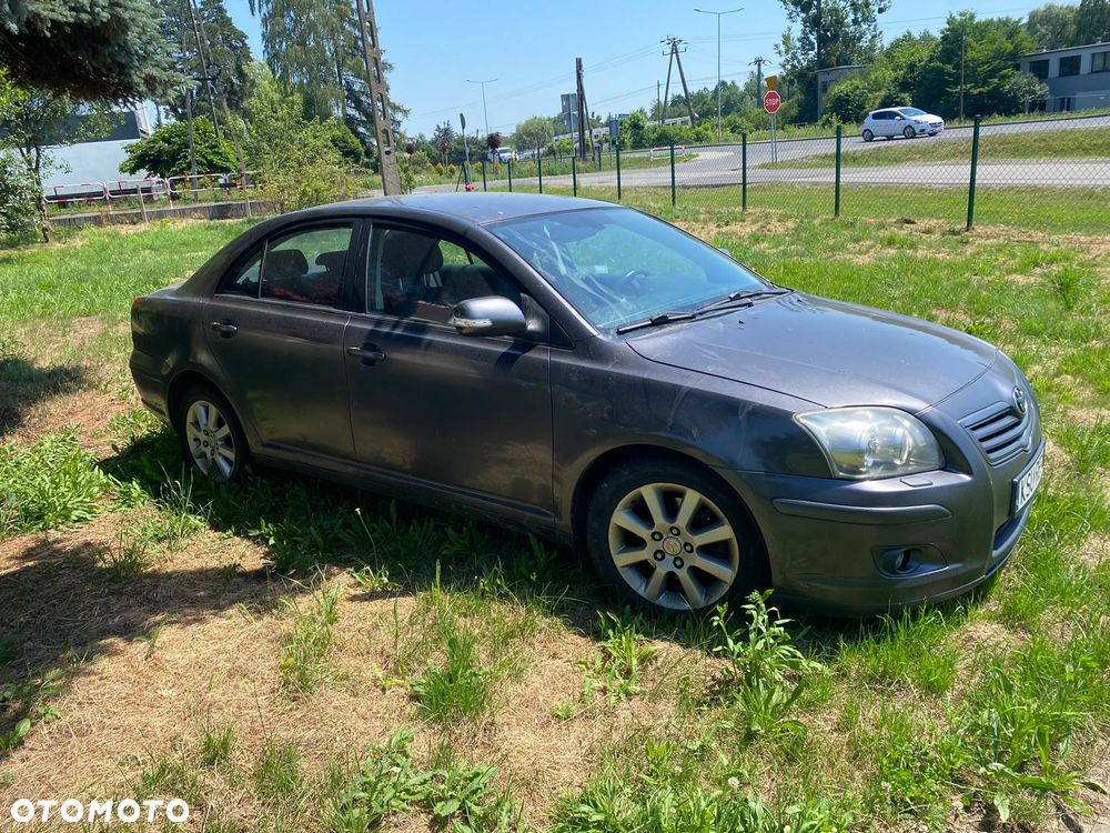 Toyota Avensis 2.2 D-4D Prestige Premium - 1