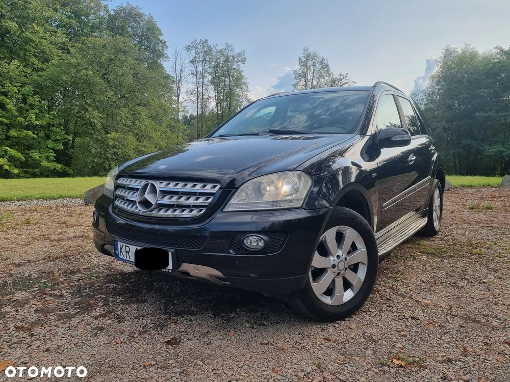 Mercedes-Benz ML 320 CDI 4-Matic - 14