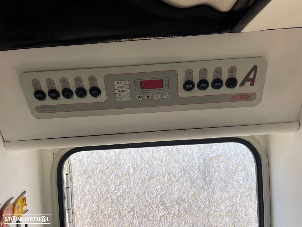 Fiat Ducato AUTOSTAR 478 ATLAS - 24