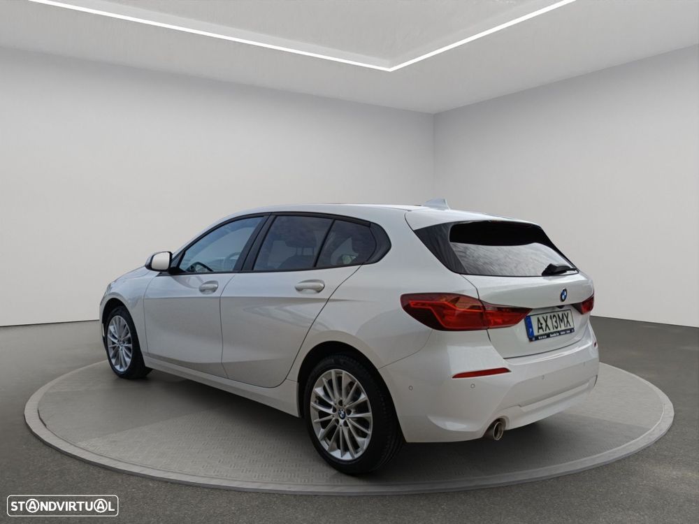 BMW 116 d Corporate Edition - 7