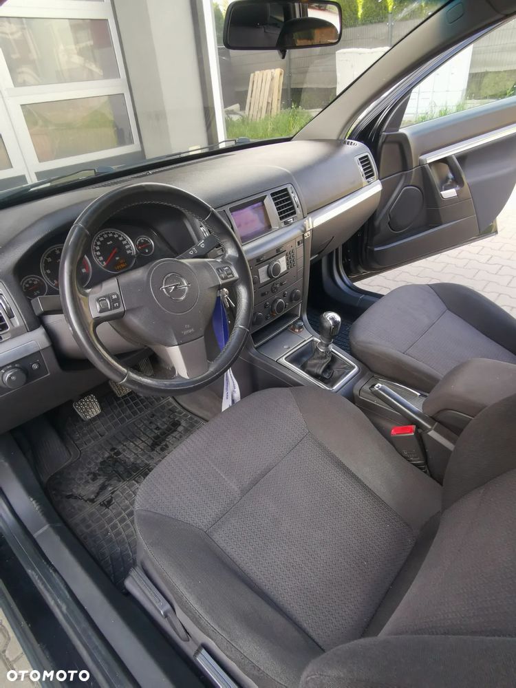 Opel Vectra 1.9 CDTI Cosmo - 10