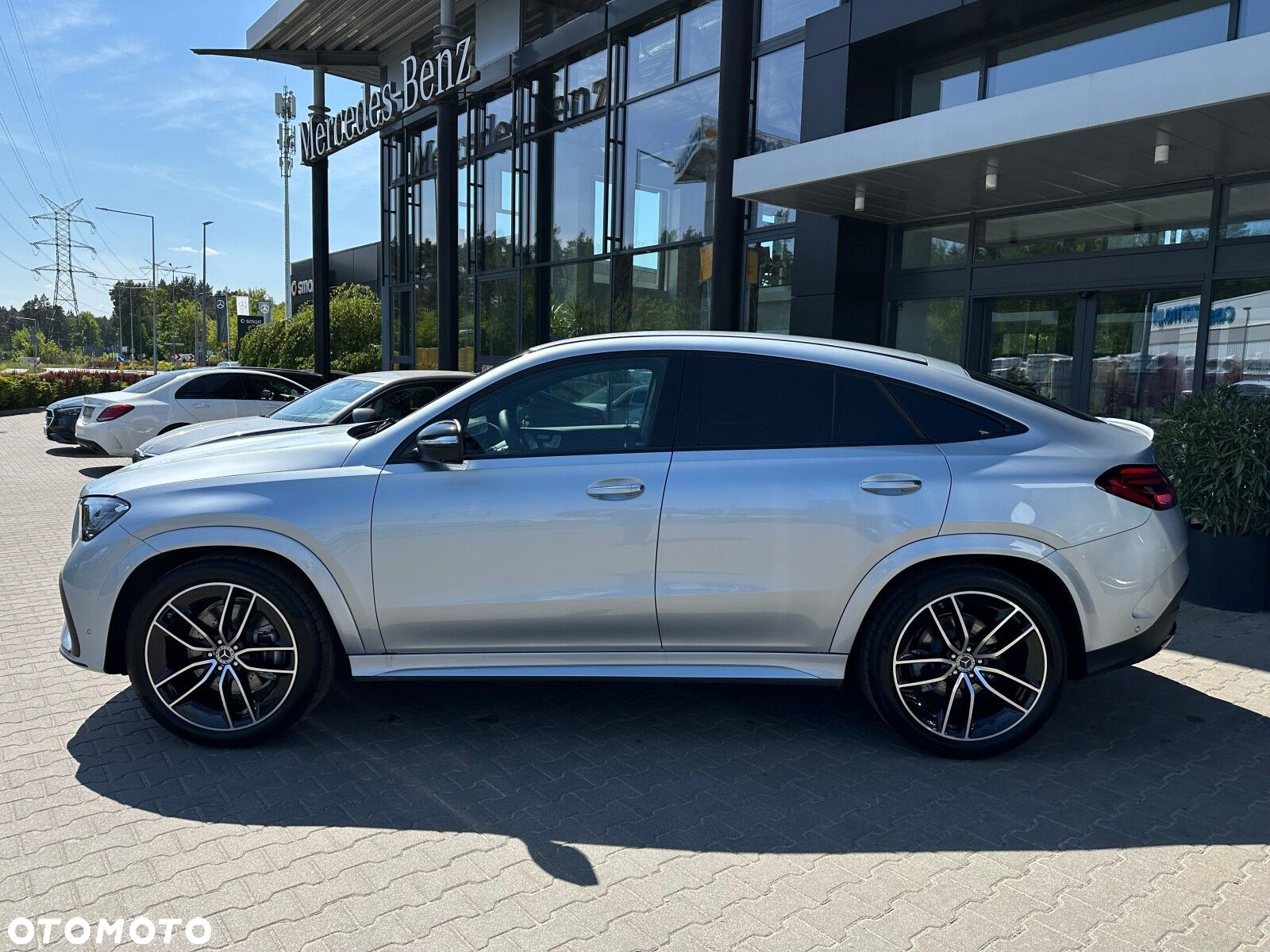 Mercedes-Benz GLE - 7