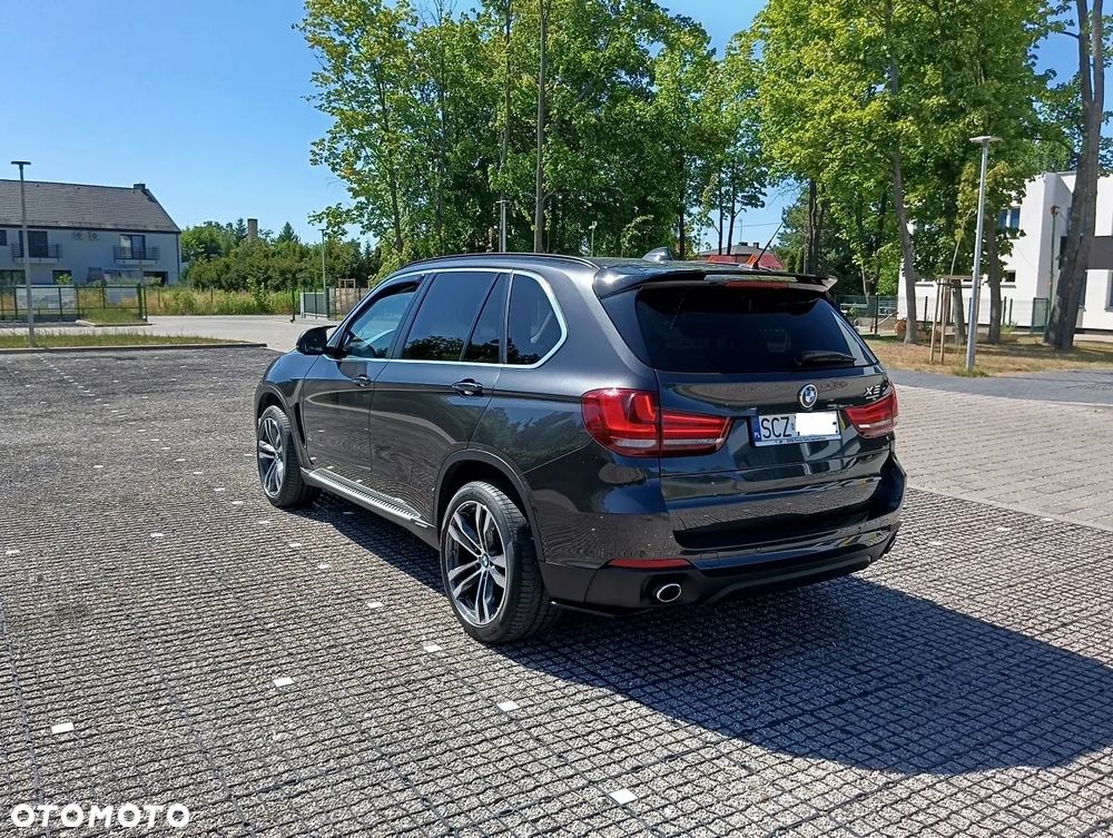 BMW X5 ver-xdrive25d - 1