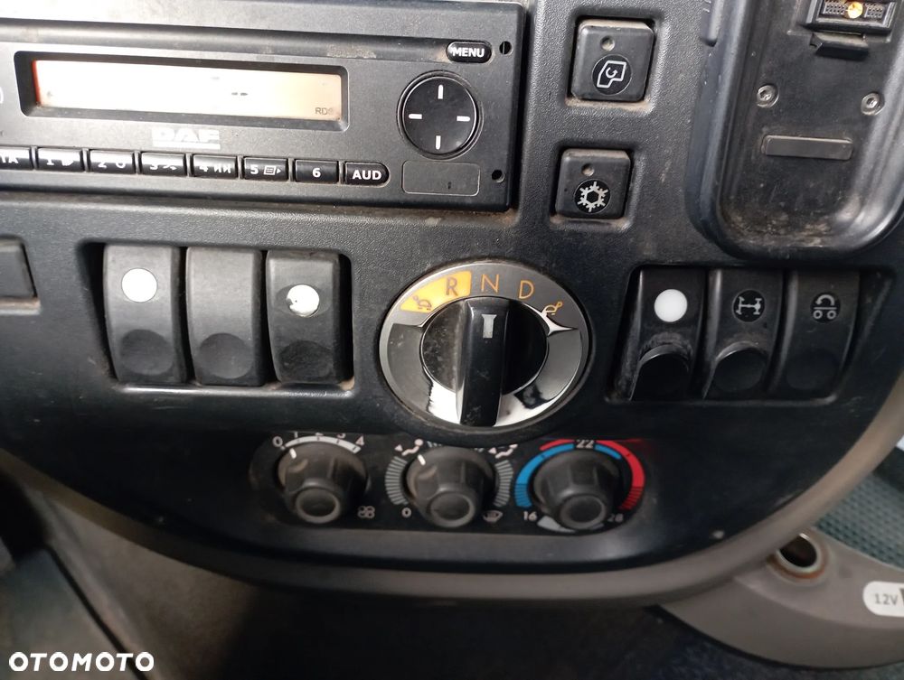 DAF XF105 HAKOWIEC - 21